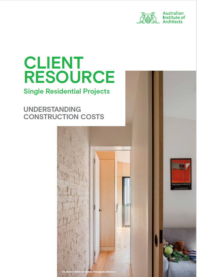 Understanding Construction Costs
