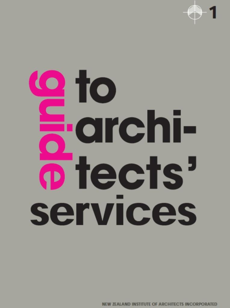 Guide to Architects Services