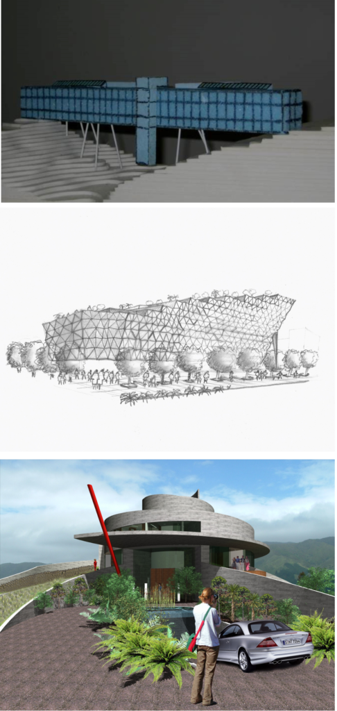 Studio MWA expertise illustrations