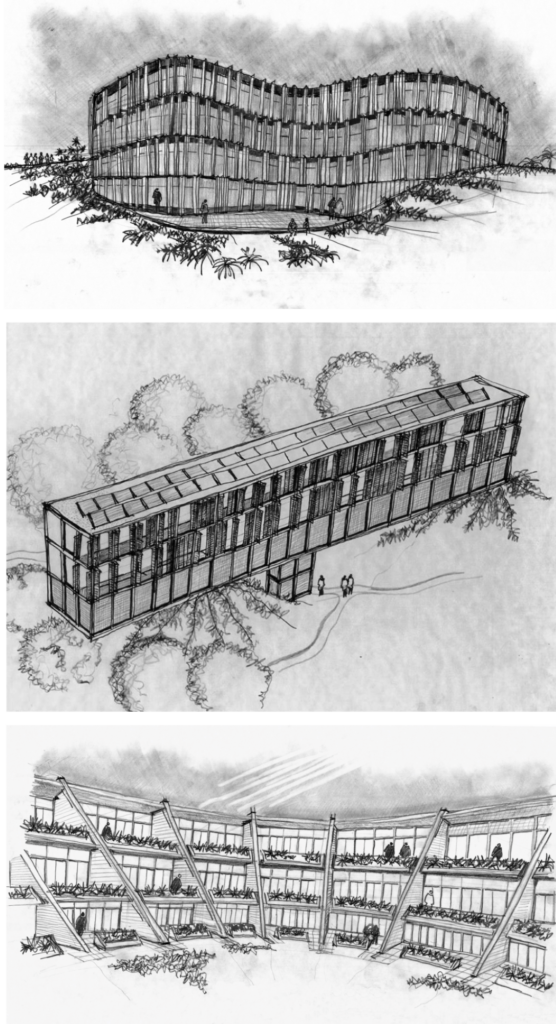 Studio MWA research illustrations
